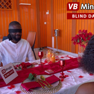 Blind date booking